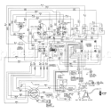 Page D Diagram and Parts List for 9777-2  Briggs and Stratton Generator